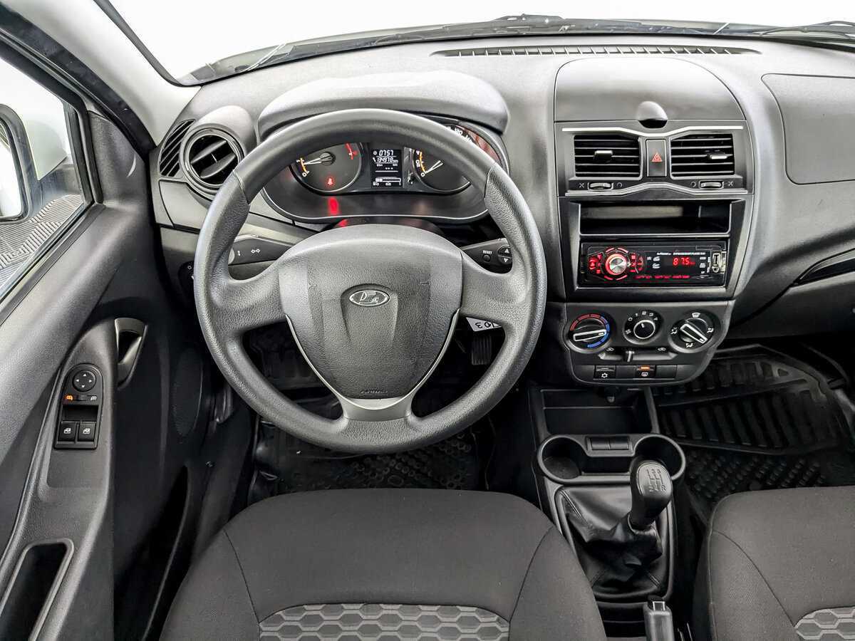 Купить Лада (ВАЗ) Гранта, 2022, 134 976 км.. Фото: #24