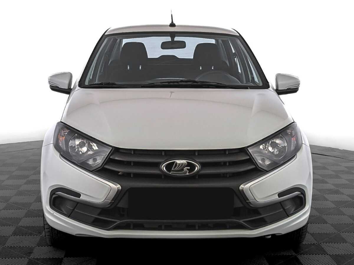 Lada (ВАЗ) Granta с пробегом — 2022 год. Фото: #1