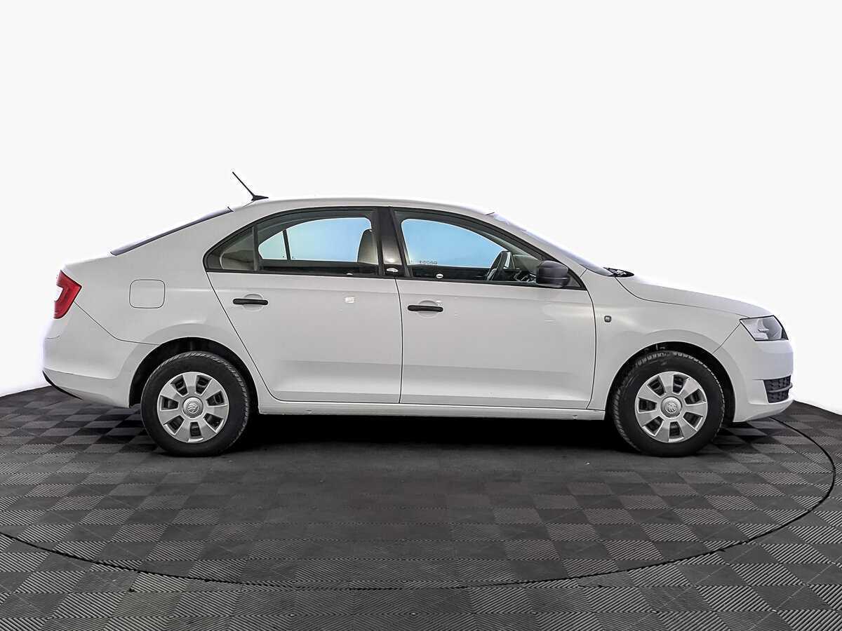 Купить Шкода Рапид, 2017, 209 187 км.. Фото: #3