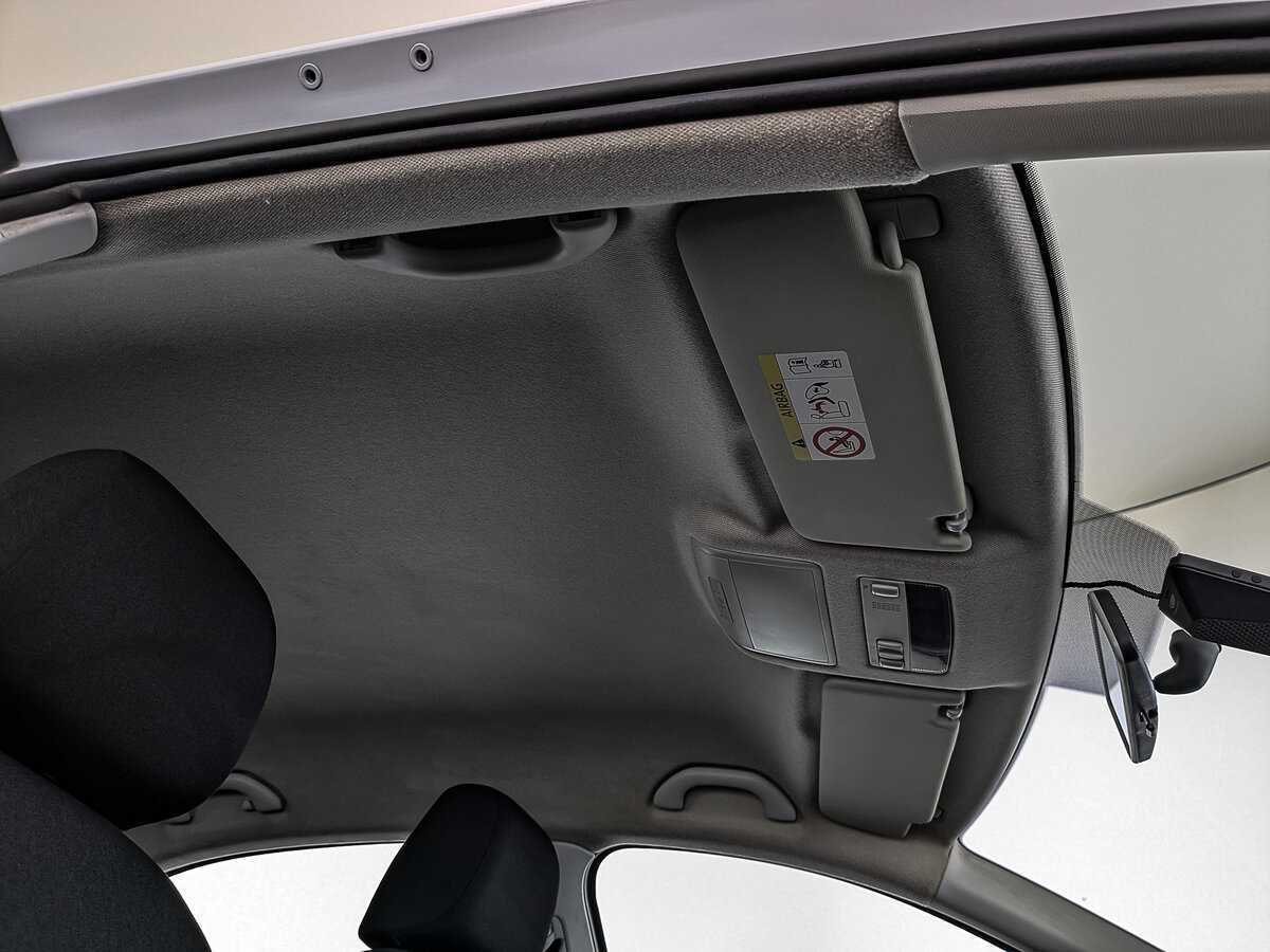 Skoda Rapid с пробегом — 2017 год. Фото: #21