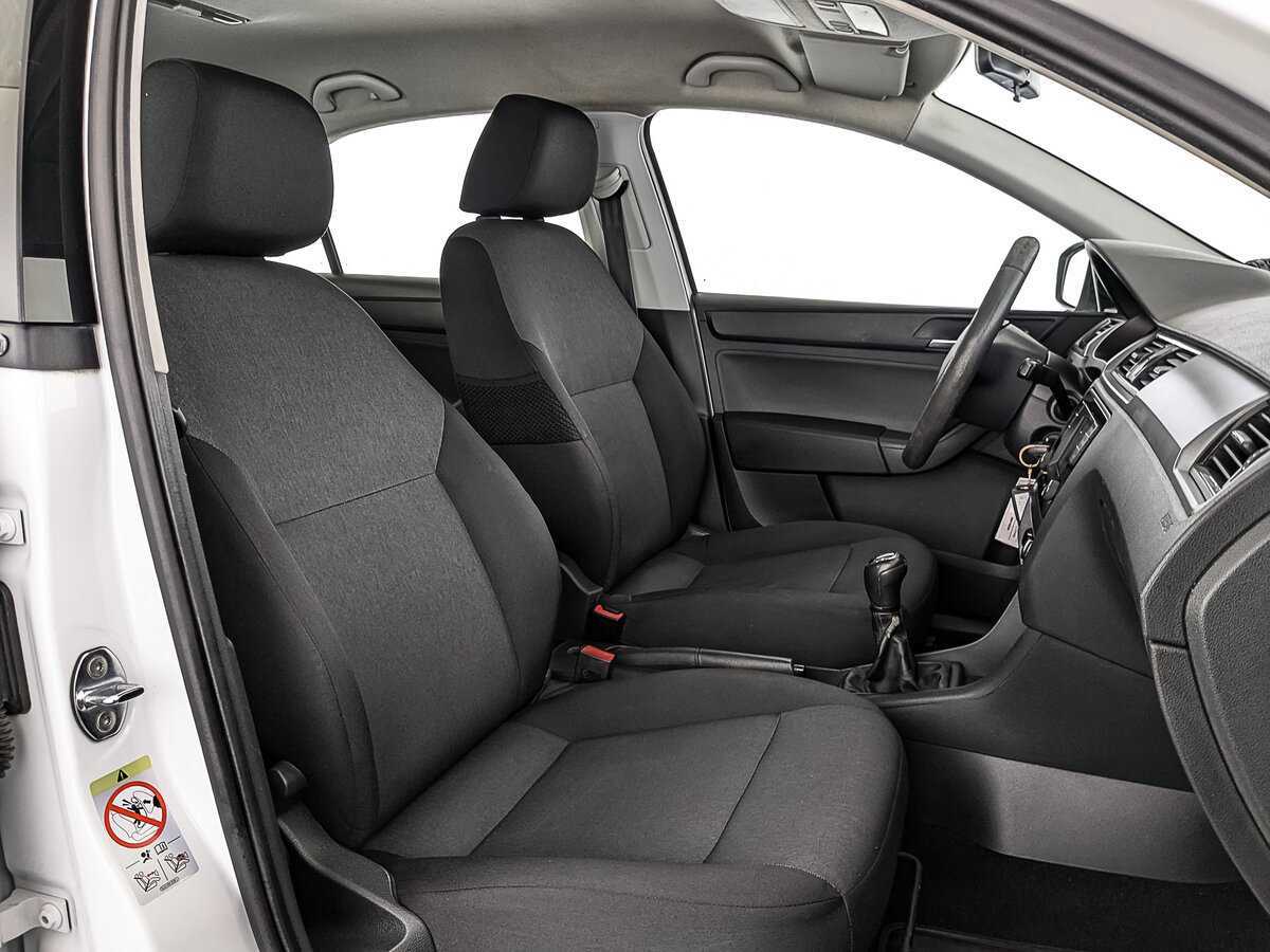 Купить Шкода Рапид, 2017, 174 708 км.. Фото: #23