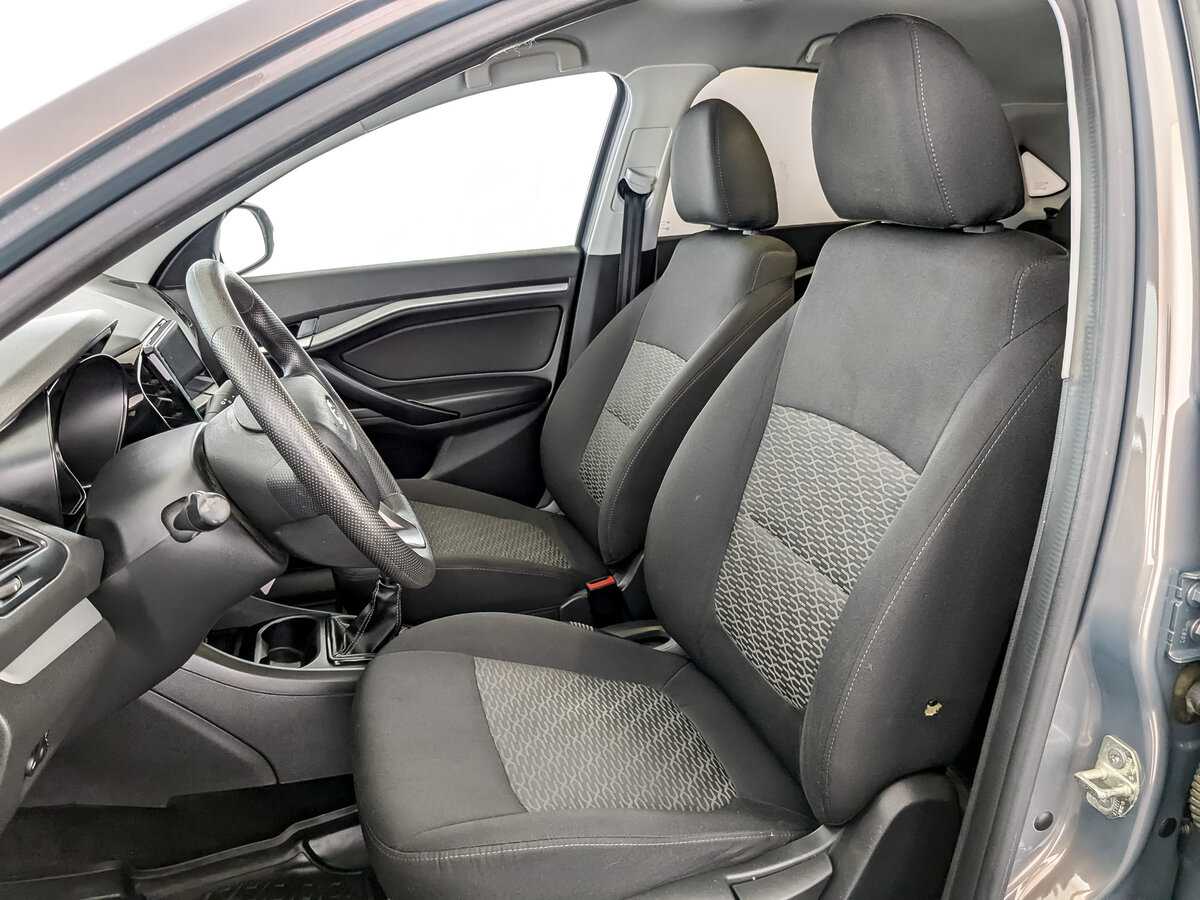 Купить Лада (ВАЗ) Веста, 2017, 64 289 км.. Фото: #19