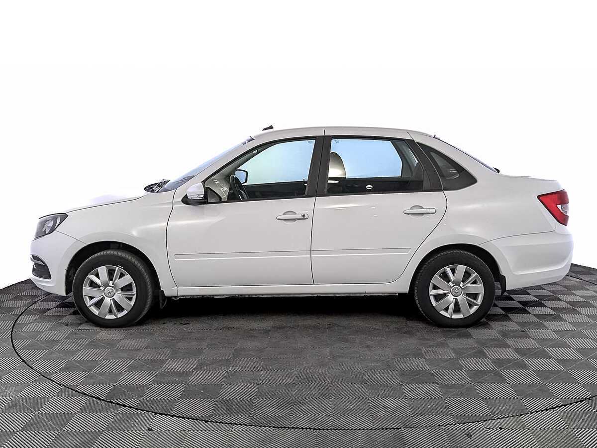 Купить Лада (ВАЗ) Гранта, 2022, 109 675 км.. Фото: #7