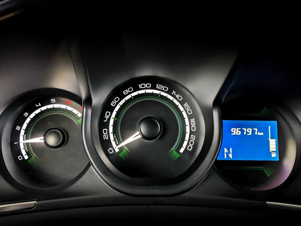 Купить Лада (ВАЗ) ИКСРЭЙ, 2017, 96 796 км.. Фото: #12