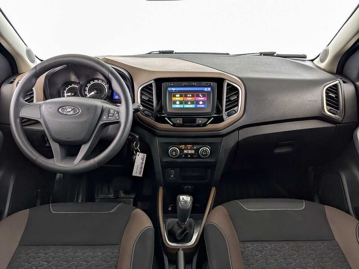 Купить Лада (ВАЗ) ИКСРЭЙ, 2017, 96 796 км.. Фото: #13