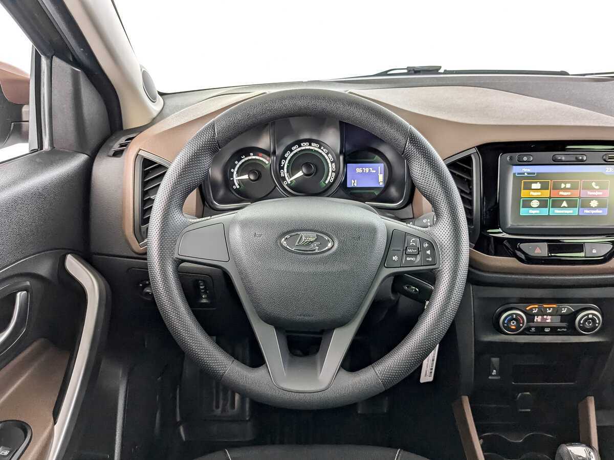 Купить Лада (ВАЗ) ИКСРЭЙ, 2017, 96 796 км.. Фото: #20