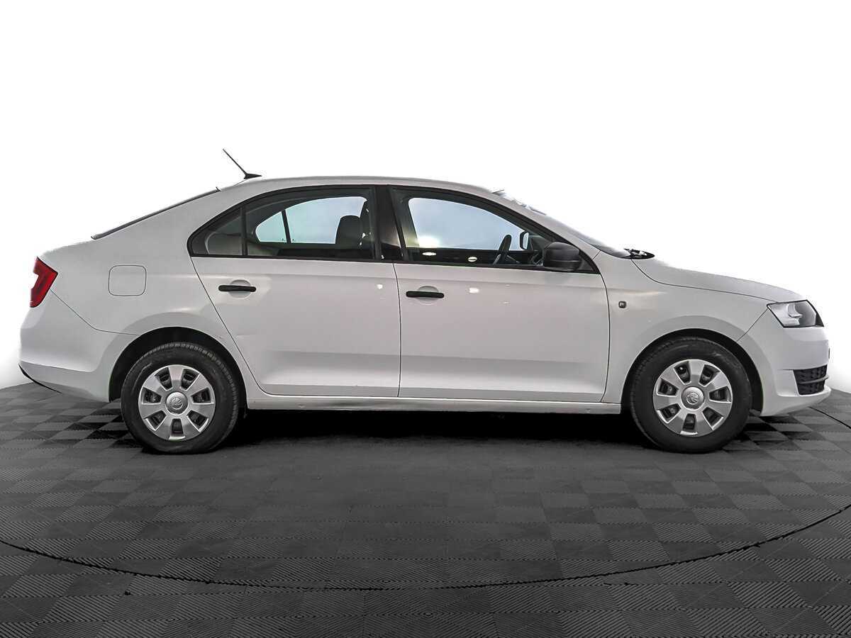 Купить Шкода Рапид, 2017, 110 902 км.. Фото: #3