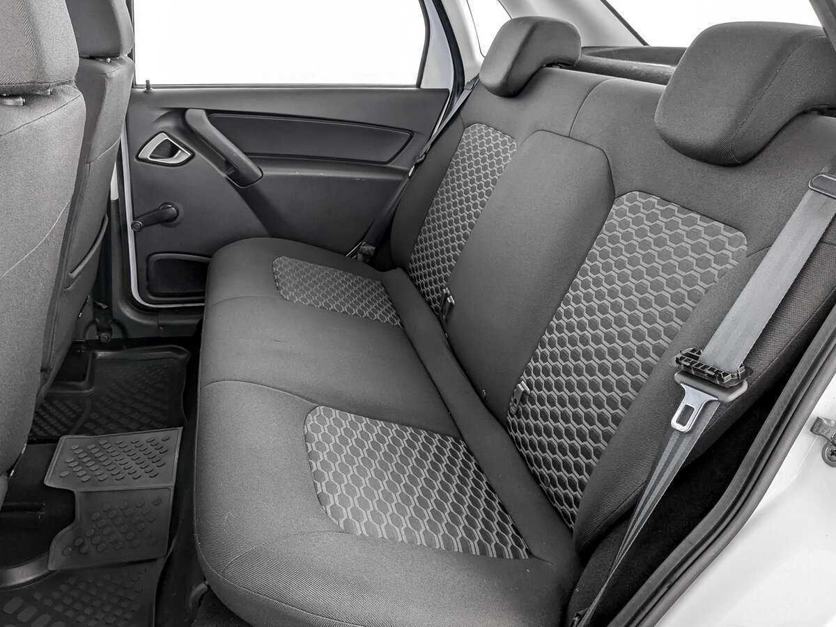 Купить Лада (ВАЗ) Гранта, 2022, 92 398 км.. Фото: #11