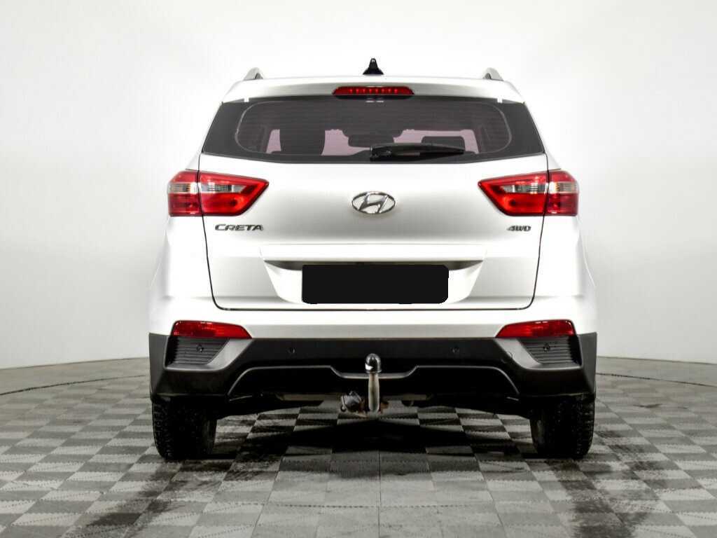 Купить Хендай Крета, 2017, 84 324 км.. Фото: #5