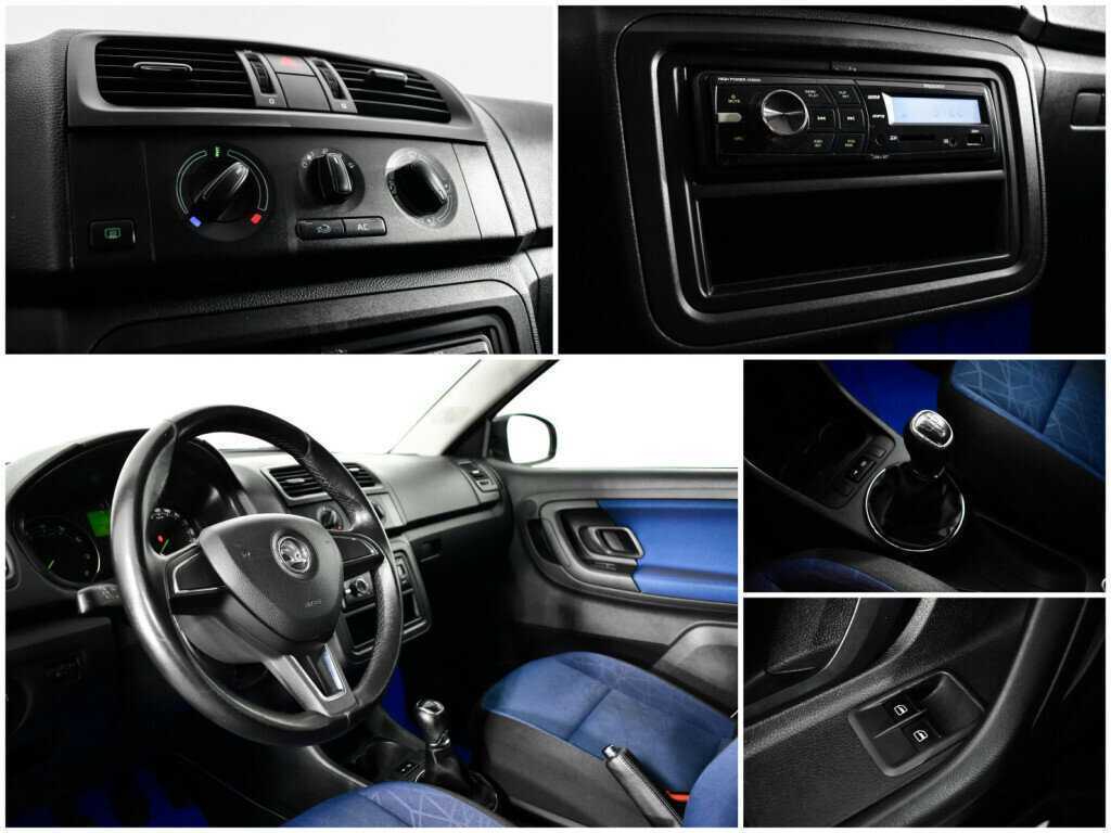 Купить Шкода Фабия, 2013, 146 958 км.. Фото: #12