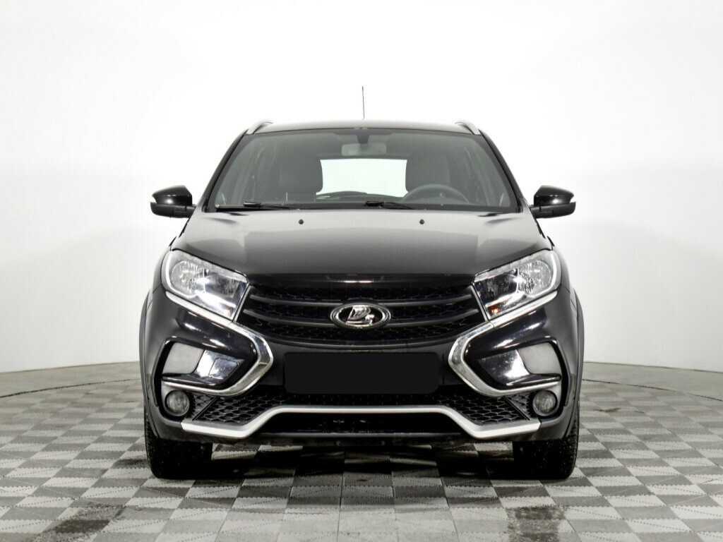 Купить Лада (ВАЗ) ИКСРЭЙ, 2020, 69 712 км.. Фото: #1