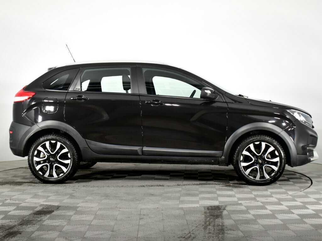 Купить Лада (ВАЗ) ИКСРЭЙ, 2020, 69 712 км.. Фото: #3