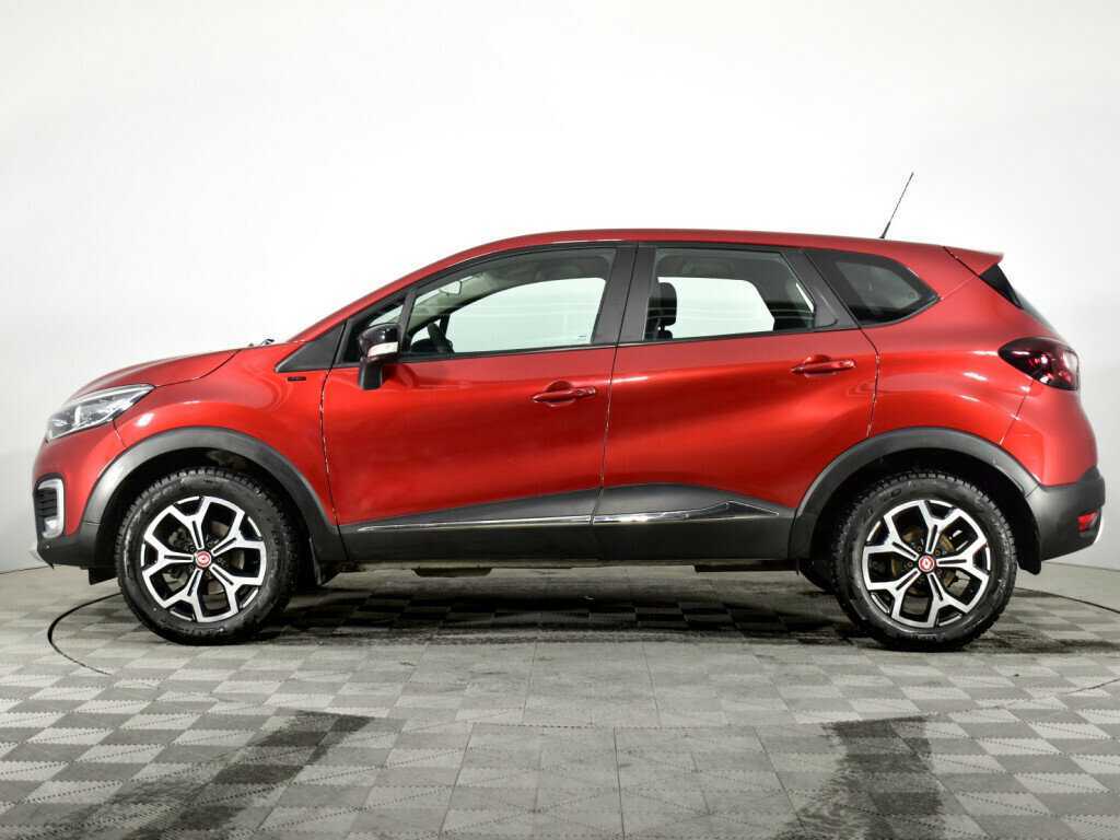 Renault Kaptur с пробегом — 2018 год. Фото: #7