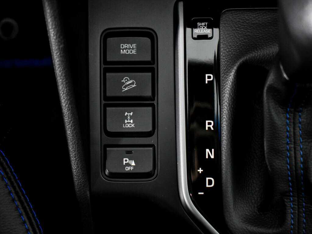 Hyundai Tucson с пробегом — 2016 год. Фото: #9