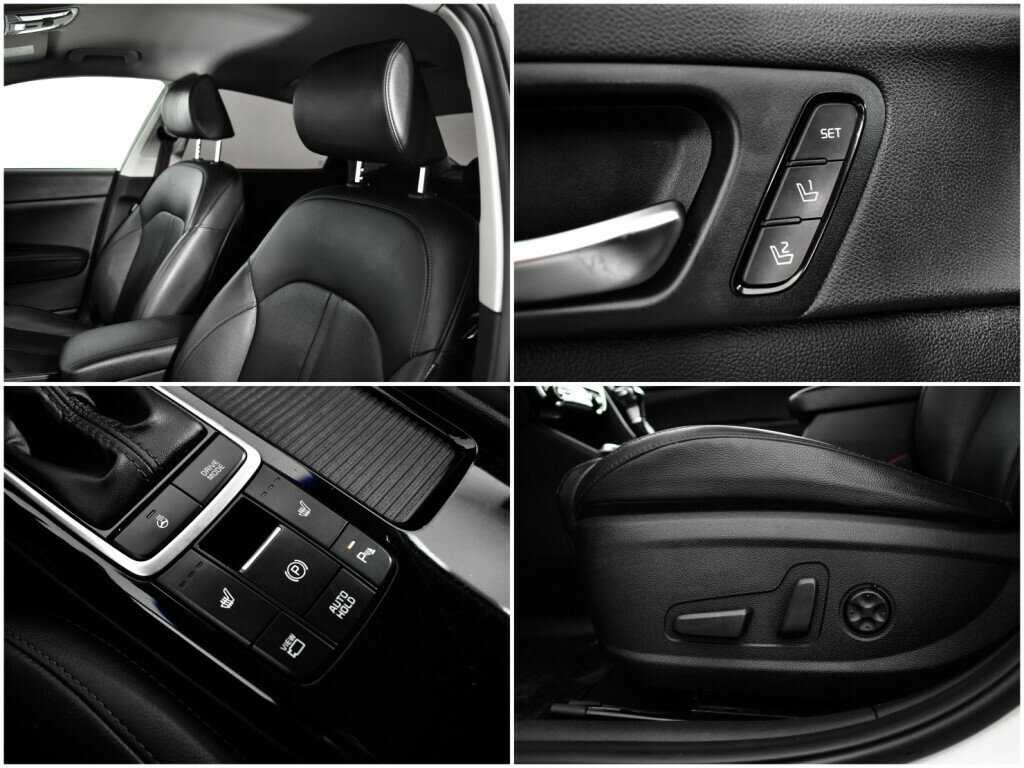 Kia Optima с пробегом — 2019 год. Фото: #14