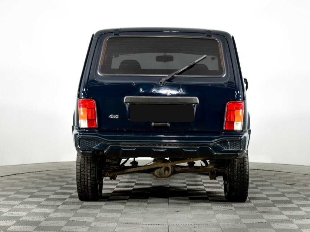 Купить Лада (ВАЗ) 2121 (4х4), 2019, 62 111 км.. Фото: #4