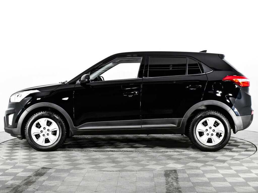 Hyundai Creta с пробегом — 2019 год. Фото: #7