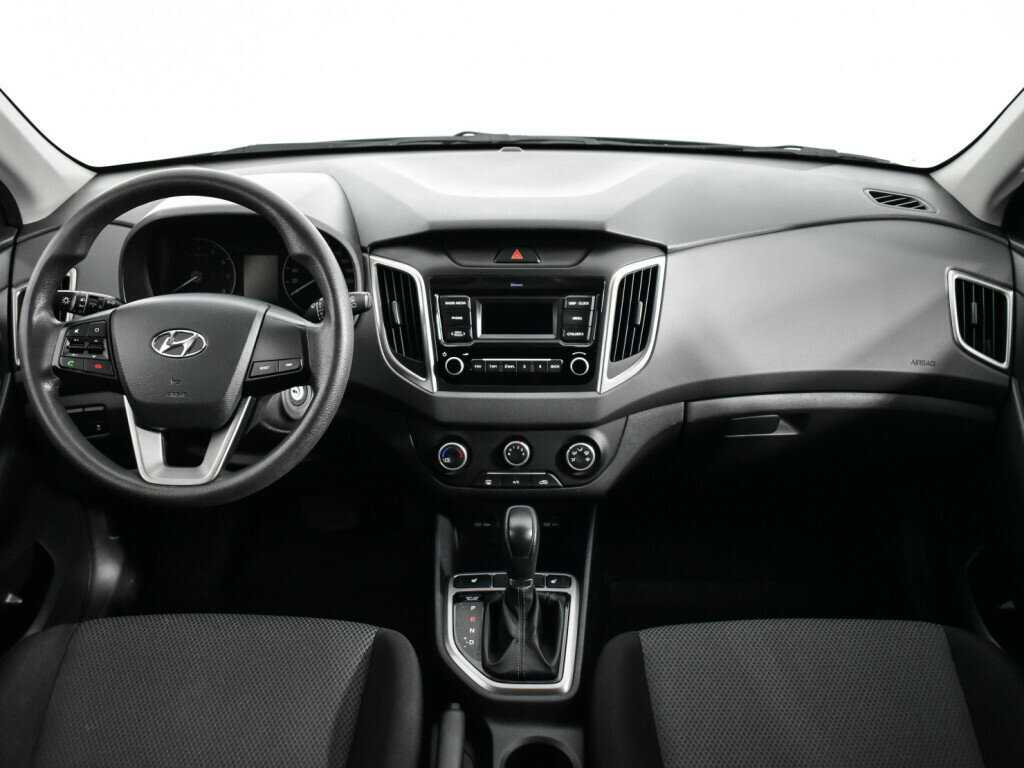 Hyundai Creta с пробегом — 2019 год. Фото: #11