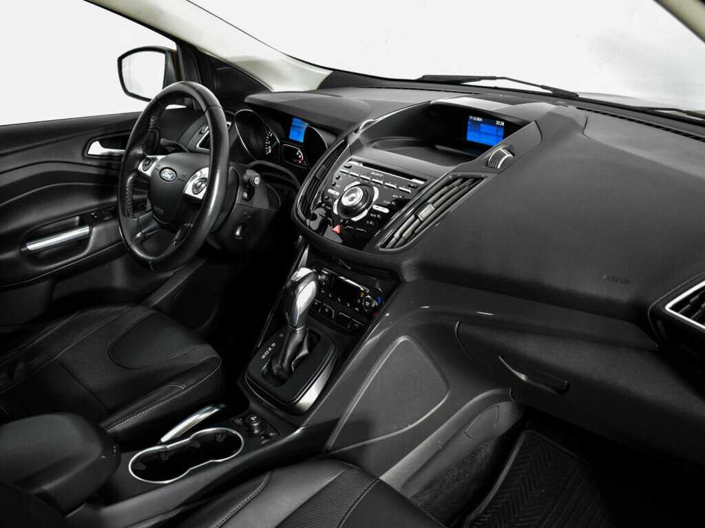 Купить Форд Куга, 2016, 266 900 км.. Фото: #12