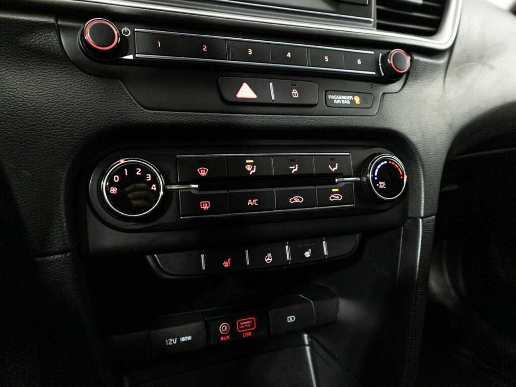 Kia Ceed с пробегом — 2019 год. Фото: #16