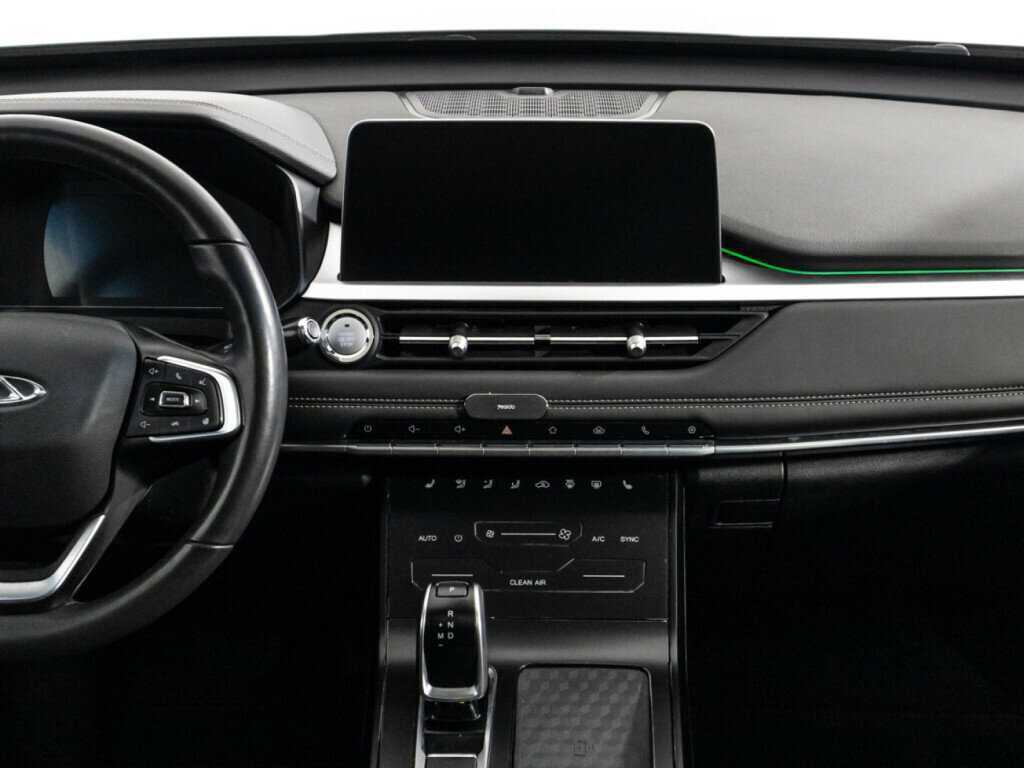 Chery Tiggo 7 Pro с пробегом — 2022 год. Фото: #13