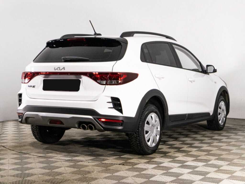 Купить Киа Рио, 2022, 20 095 км.. Фото: #4