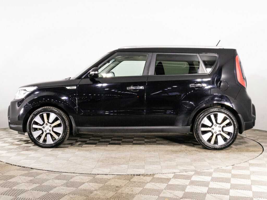 Kia Soul с пробегом — 2015 год. Фото: #7