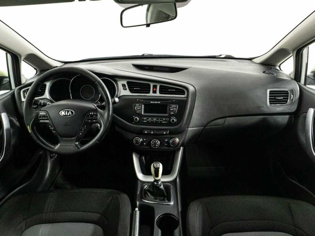 Купить Киа Сид, 2012, 262 426 км.. Фото: #12