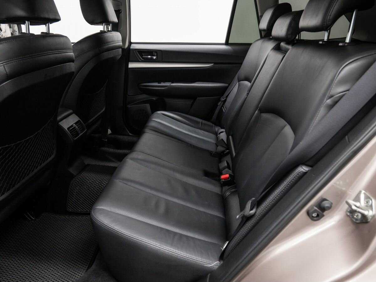 Купить Субару Аутбэк, 2012, 118 550 км.. Фото: #12