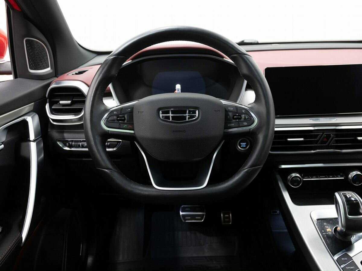 Купить Джили Кулрэй, 2021, 45 000 км.. Фото: #13