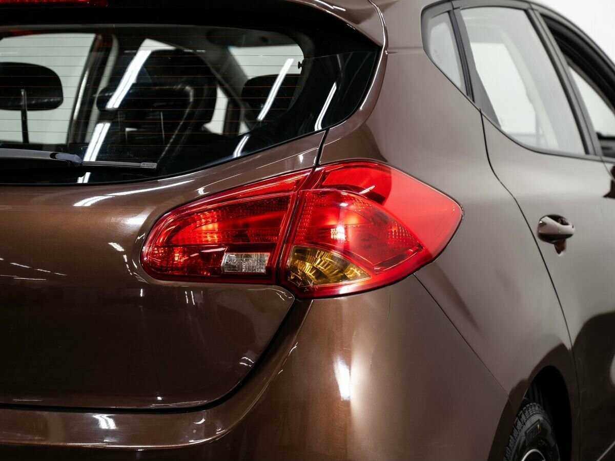 Kia Ceed с пробегом — 2014 год. Фото: #6