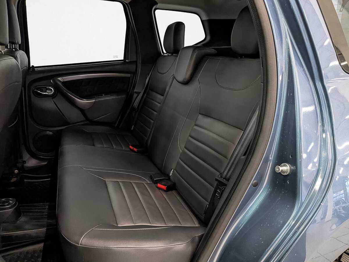 Купить Рено Дастер, 2015, 45 421 км.. Фото: #17