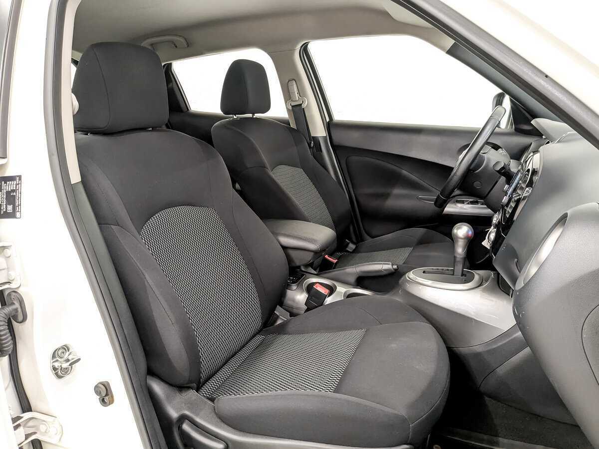 Nissan Juke с пробегом — 2017 год. Фото: #21