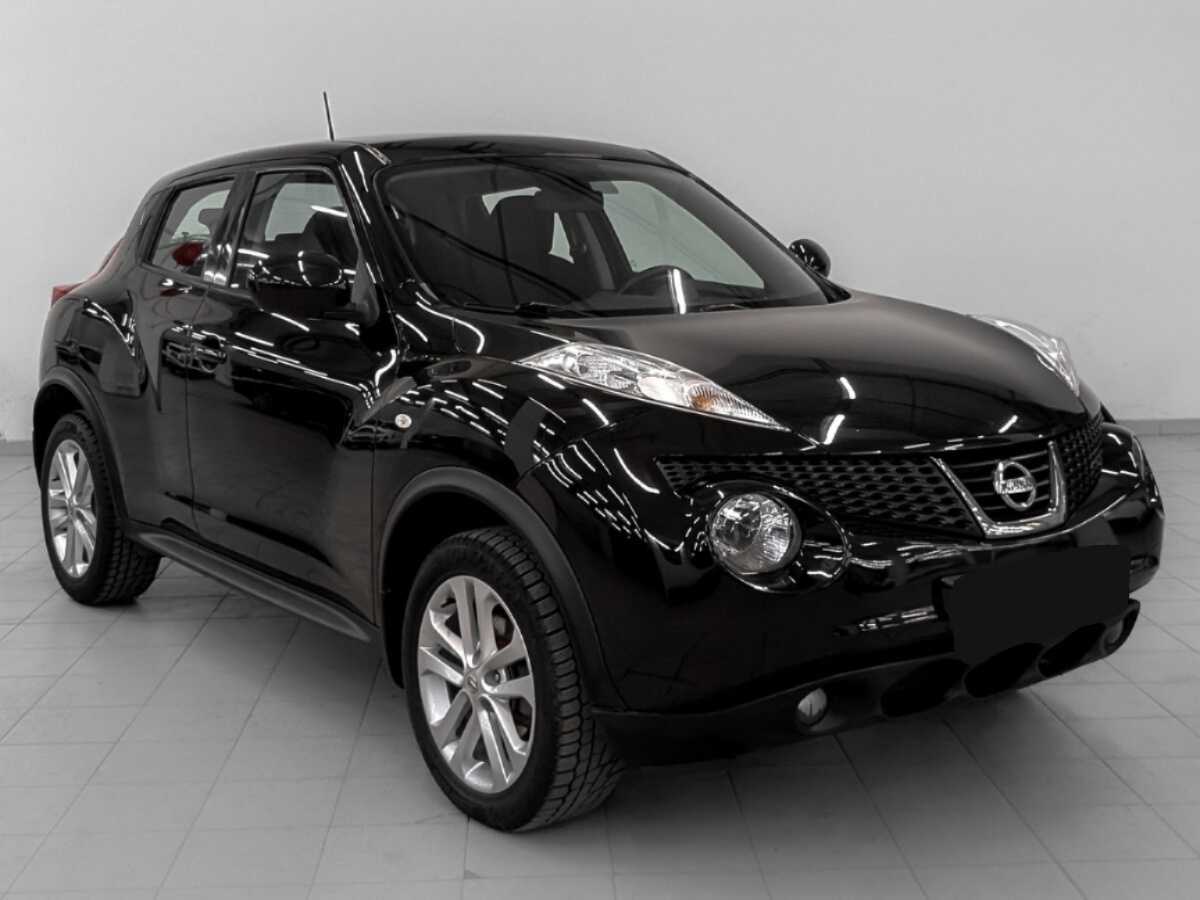 Nissan Juke с пробегом — 2014 год. Фото: #2