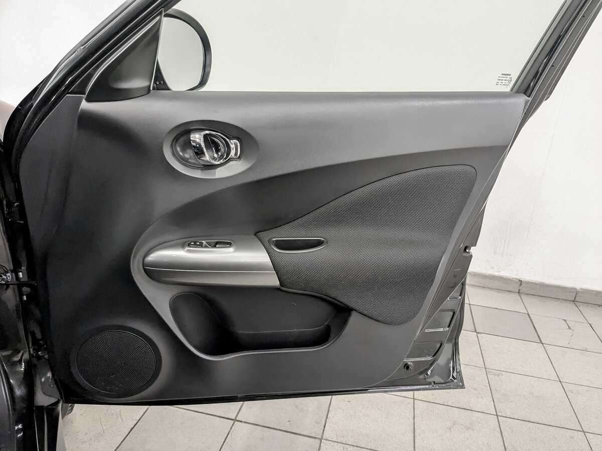 Nissan Juke с пробегом — 2014 год. Фото: #23