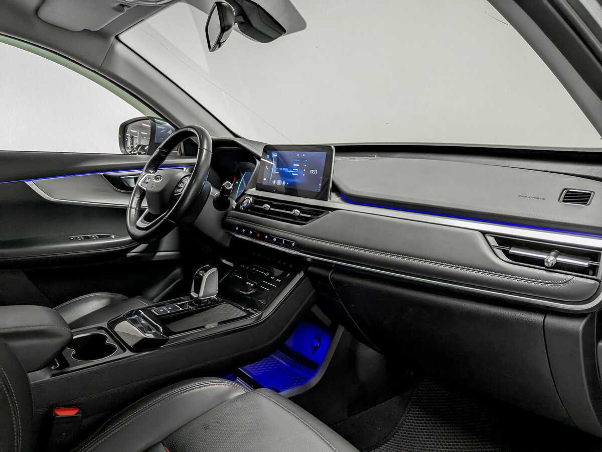 Купить Чери Тигго 7 Про, 2021, 67 576 км.. Фото: #10