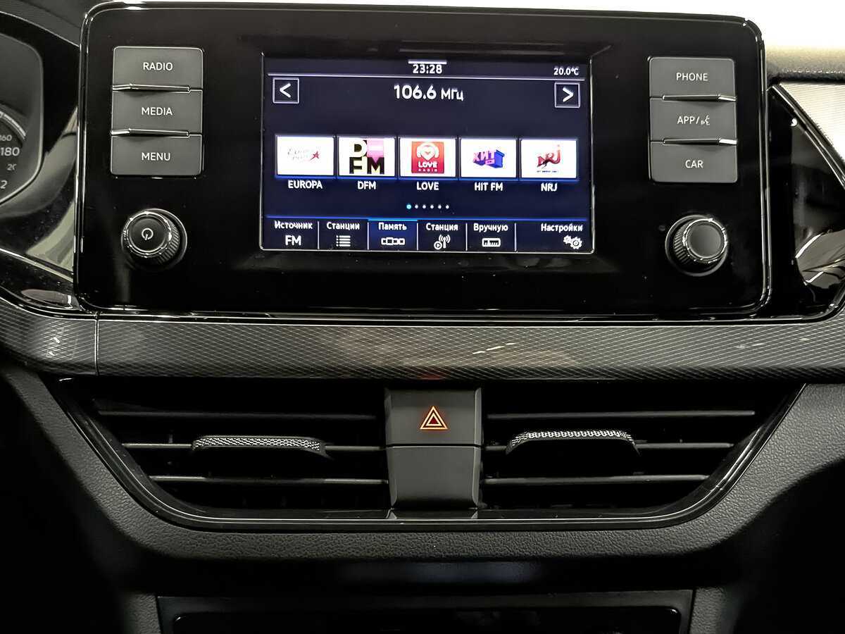 Volkswagen Polo с пробегом — 2021 год. Фото: #16