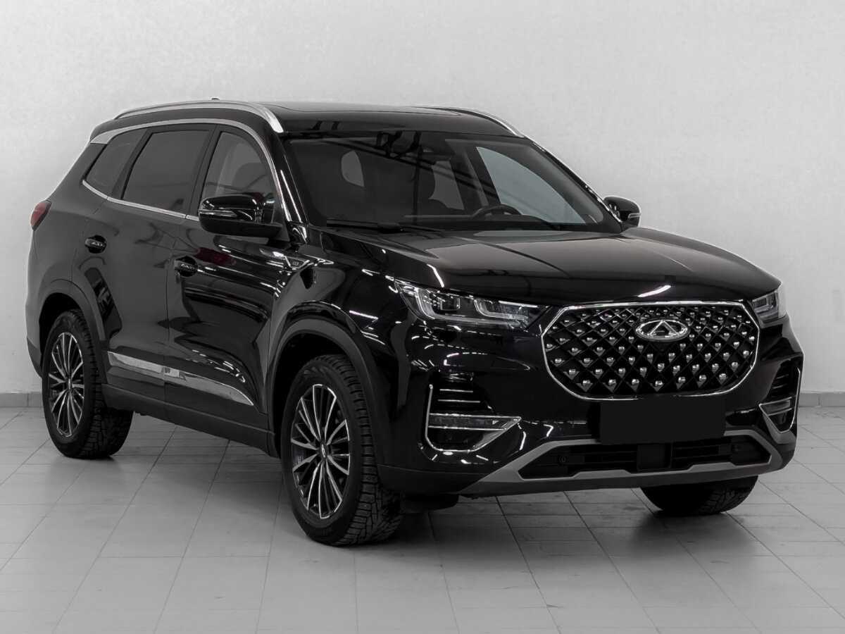 Купить Чери Тигго 8 Про, 2021, 89 000 км.. Фото: #2