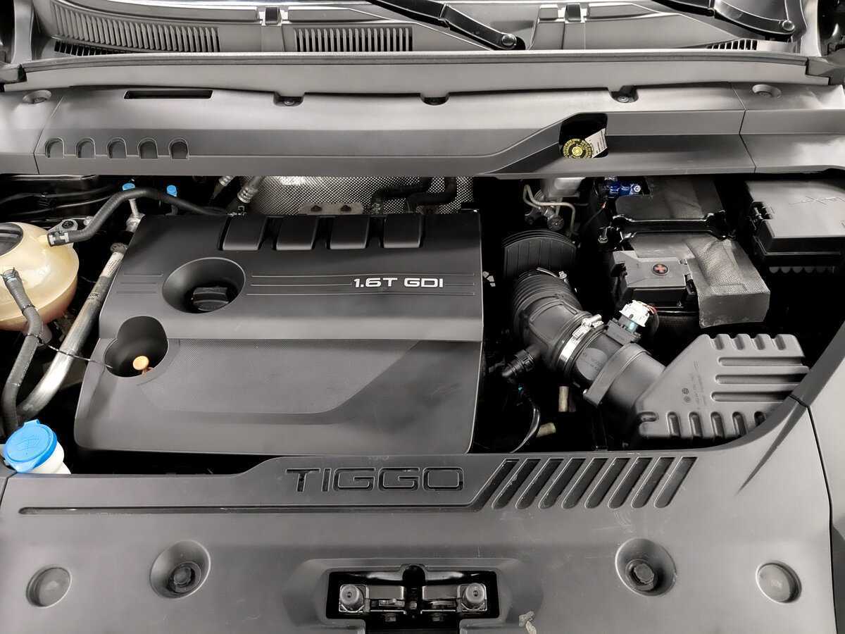 Купить Чери Тигго 8 Про, 2021, 89 000 км.. Фото: #8