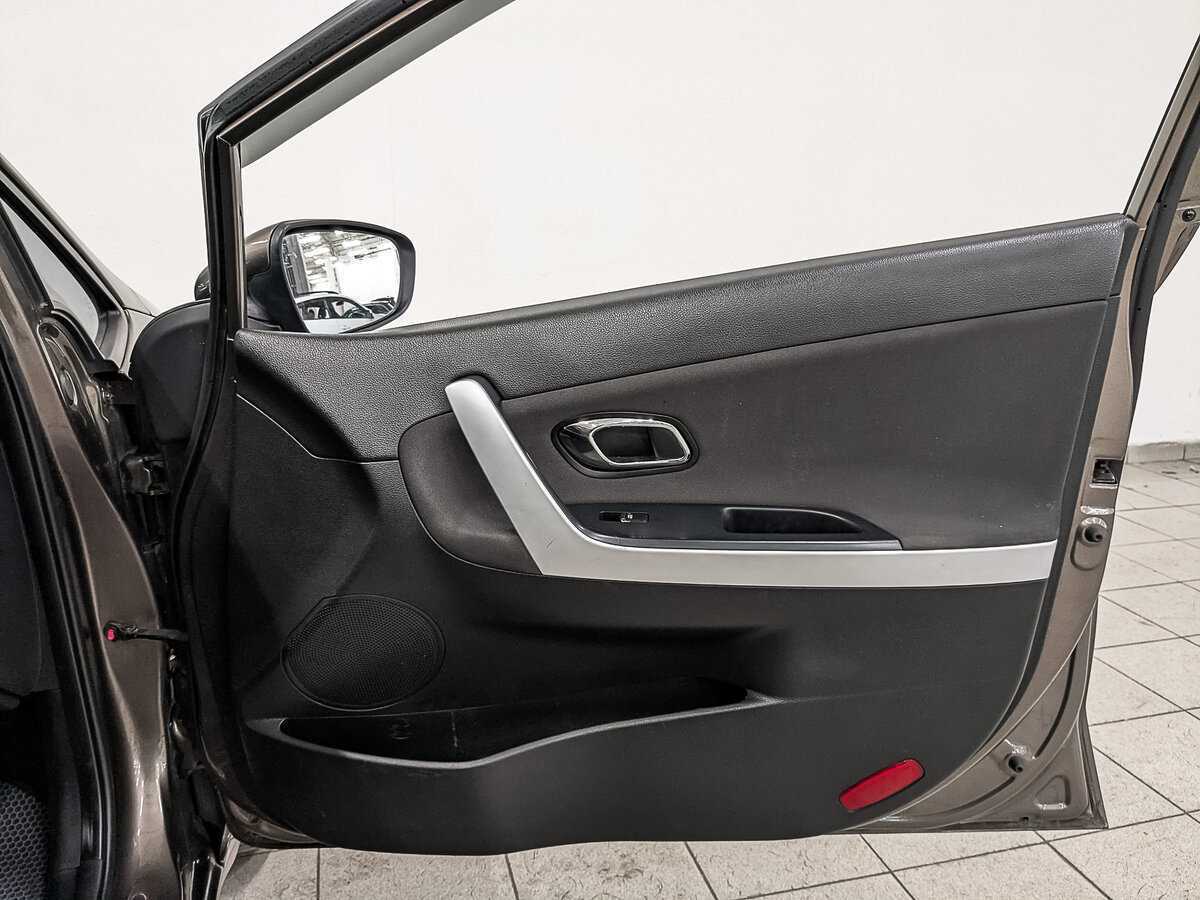 Kia Ceed с пробегом — 2016 год. Фото: #24