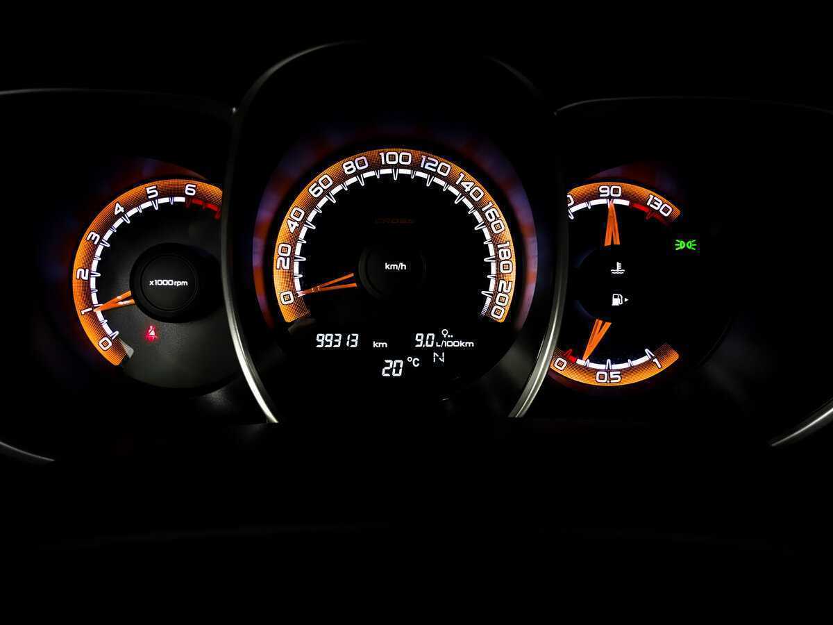 Lada (ВАЗ) Vesta с пробегом — 2019 год. Фото: #12