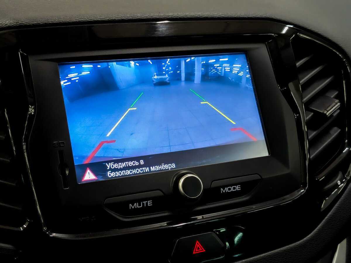 Lada (ВАЗ) Vesta с пробегом — 2019 год. Фото: #24