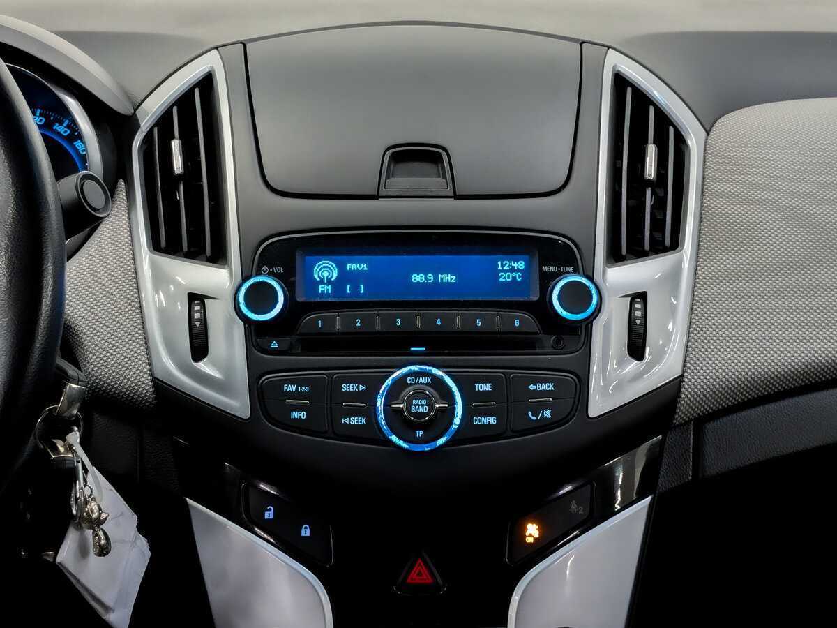 Купить Шевроле Круз, 2013, 123 141 км.. Фото: #14