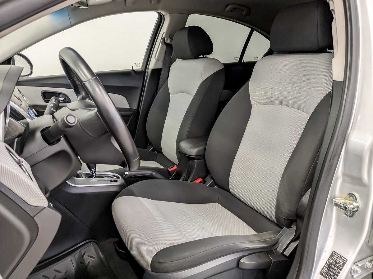 Купить Шевроле Круз, 2013, 123 141 км.. Фото: #17