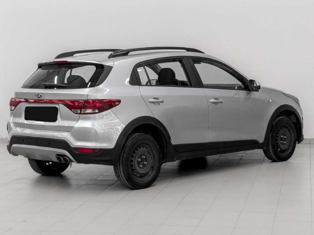 Kia Rio с пробегом — 2020 год. Фото: #4