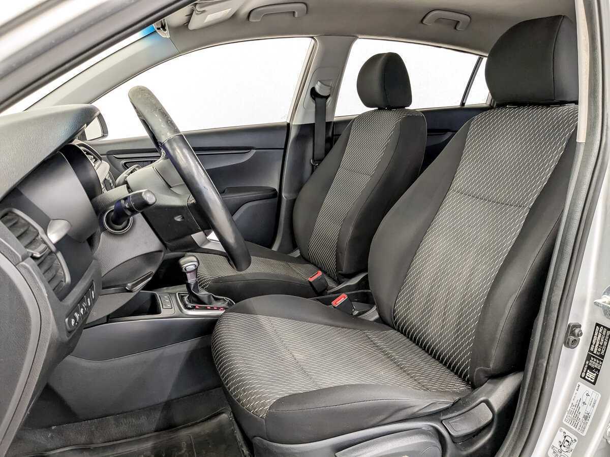 Kia Rio с пробегом — 2020 год. Фото: #19