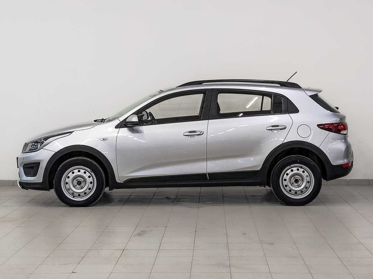 Купить Киа Рио, 2020, 179 758 км.. Фото: #7