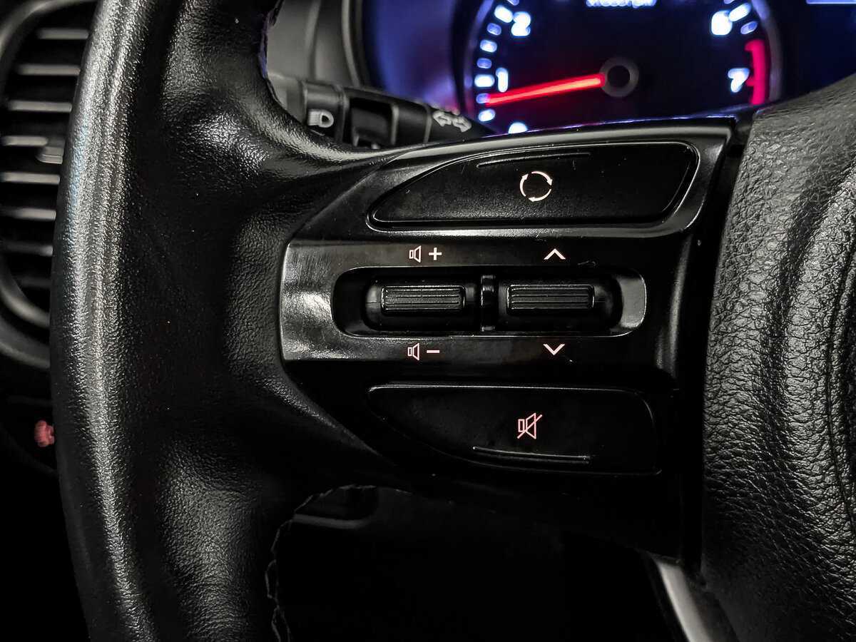 Купить Киа Рио, 2020, 179 758 км.. Фото: #25