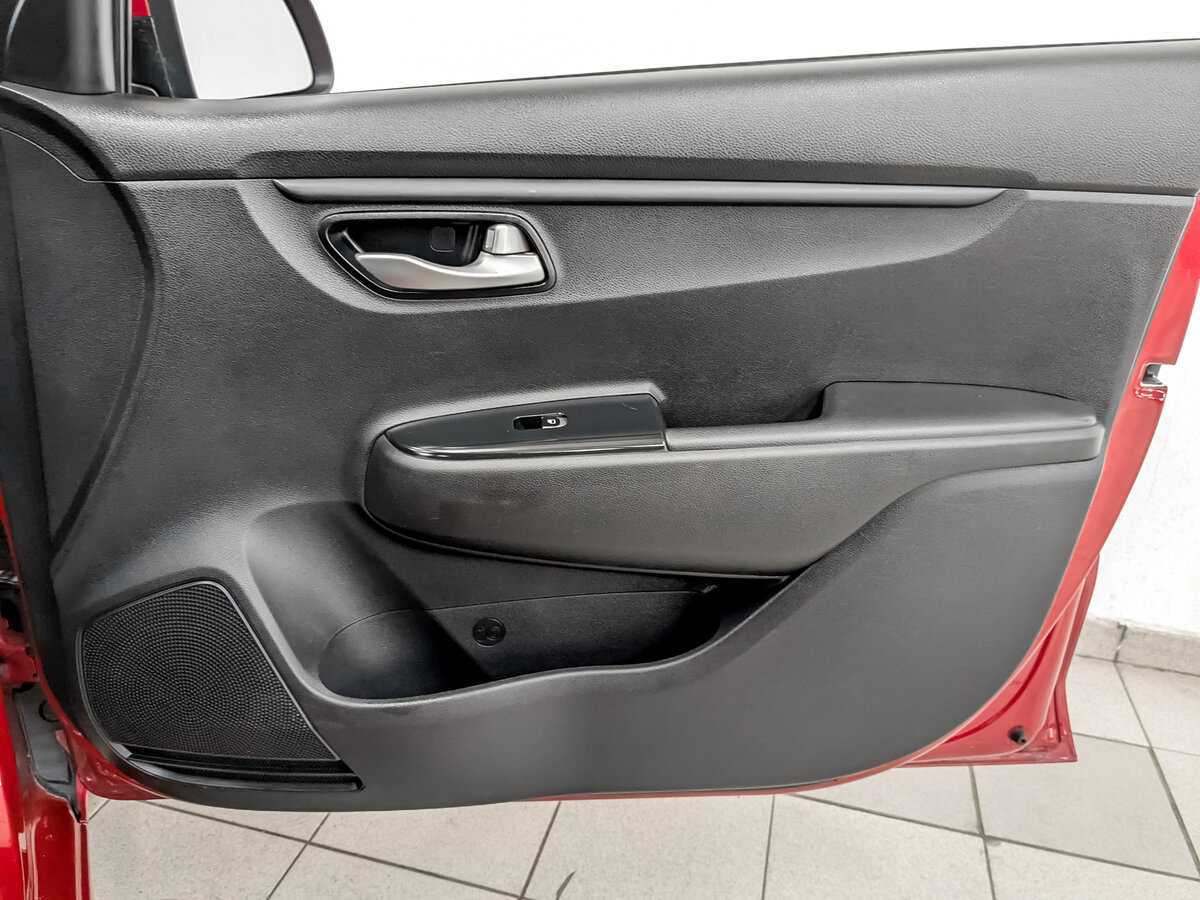 Kia Rio с пробегом — 2021 год. Фото: #21