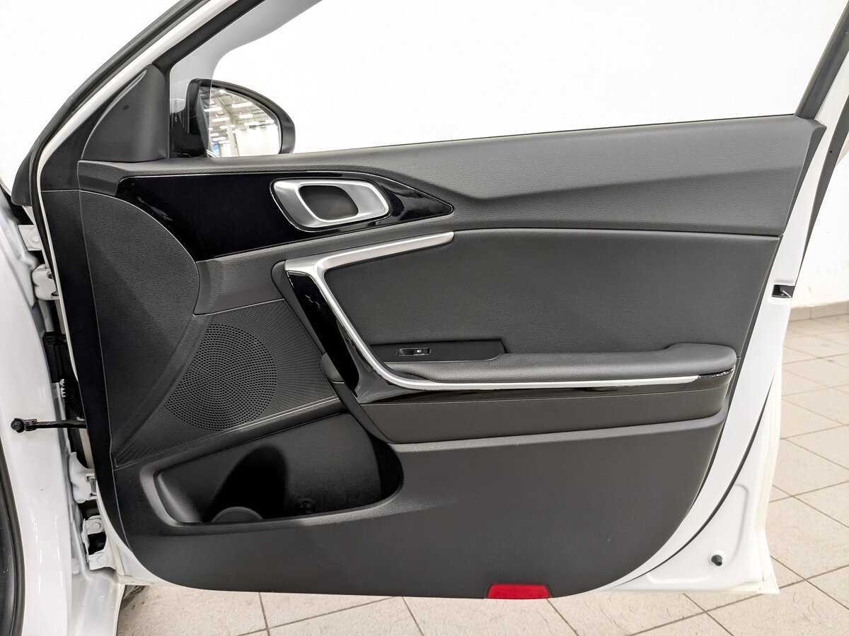 Kia Ceed с пробегом — 2020 год. Фото: #22